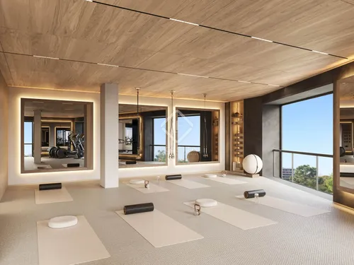 3 Bedrooms Apartment in Diagonal