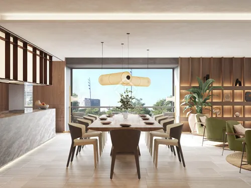 3 Bedrooms Apartment in Diagonal