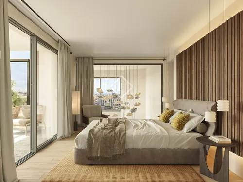 3 Bedrooms Apartment in Diagonal