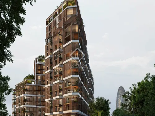 3 Bedrooms Apartment in Diagonal