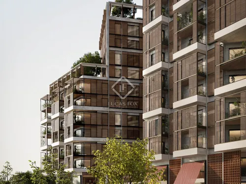 3 Bedrooms Apartment in Diagonal