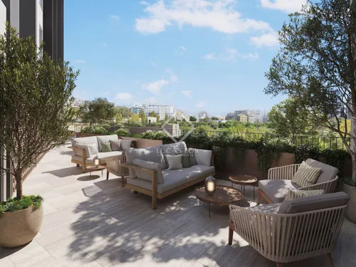 3 Bedrooms Apartment in Diagonal