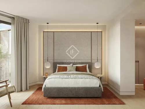 3 Bedrooms Apartment in Diagonal