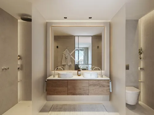 3 Bedrooms Apartment in Diagonal