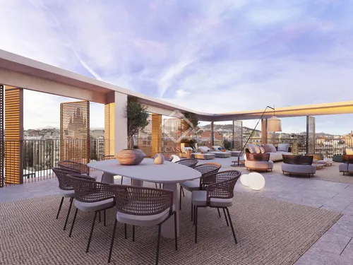 3 Bedrooms Apartment in Diagonal