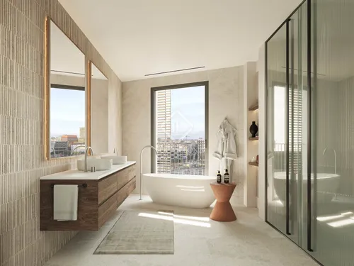 3 Bedrooms Apartment in Diagonal