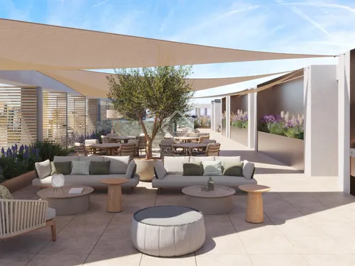 3 Bedrooms Apartment in Diagonal