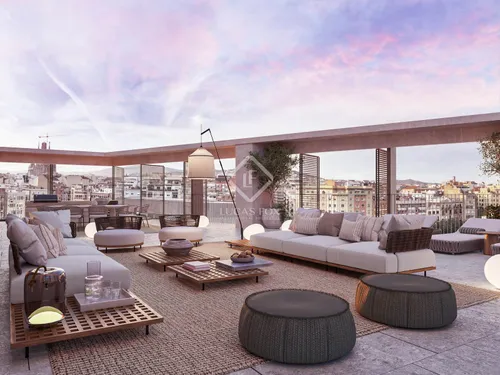 3 Bedrooms Apartment in Diagonal