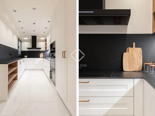 3 Bedrooms Apartment in Enric Granados