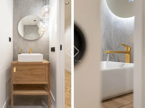 3 Bedrooms Apartment in Enric Granados