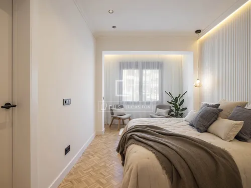 3 Bedrooms Apartment in Enric Granados