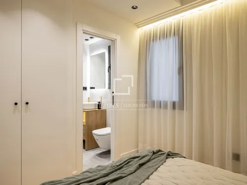 3 Bedrooms Apartment in Enric Granados