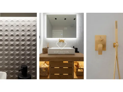 3 Bedrooms Apartment in Enric Granados