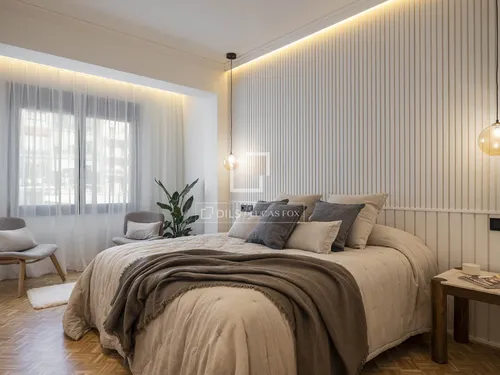 3 Bedrooms Apartment in Enric Granados