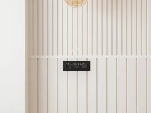 3 Bedrooms Apartment in Enric Granados