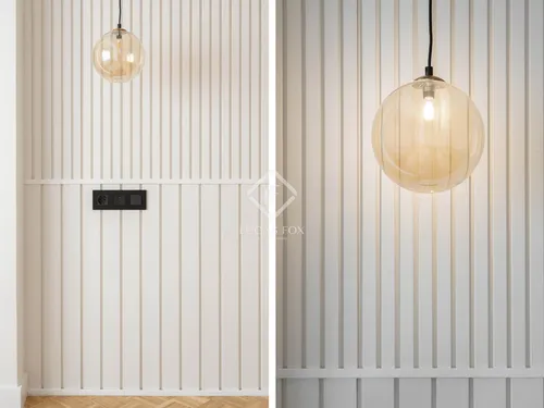 3 Bedrooms Apartment in Enric Granados