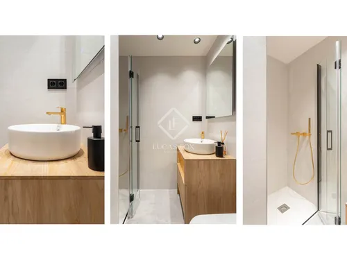 3 Bedrooms Apartment in Enric Granados