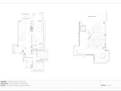 3 Bedrooms Apartment in Urb. Bahía del Velerín