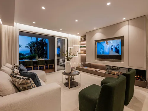 3 Bedrooms Apartment in Urb. Bahía del Velerín