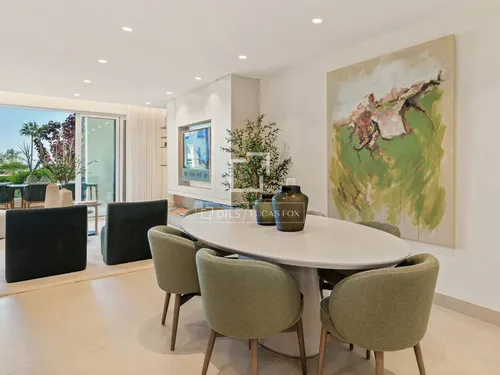 3 Bedrooms Apartment in Urb. Bahía del Velerín