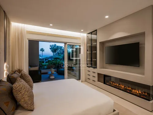 3 Bedrooms Apartment in Urb. Bahía del Velerín