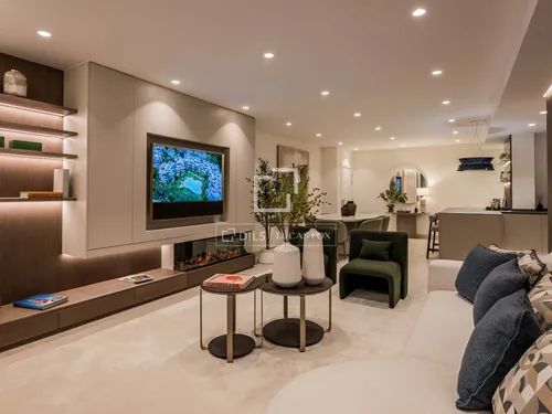 3 Bedrooms Apartment in Urb. Bahía del Velerín