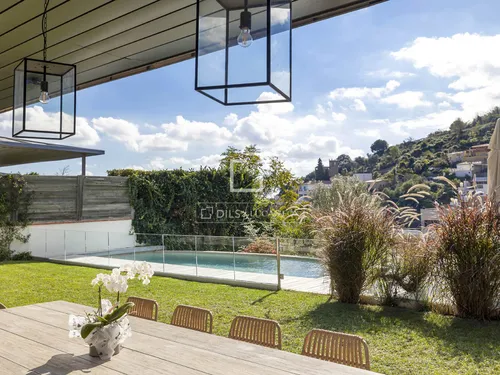 Excellent 5 Bedroom house / villa for sale in Sarrià, Barcelona