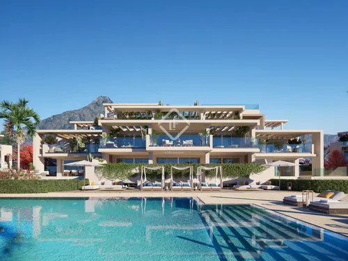 4 Bedrooms Apartment in Elviria (Marbella)
