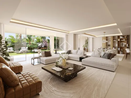 4 Bedrooms Apartment in Elviria (Marbella)