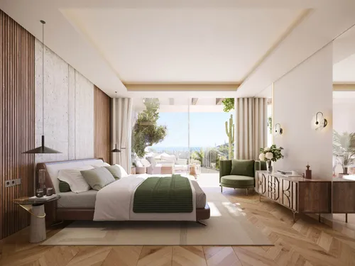 4 Bedrooms Apartment in Elviria (Marbella)