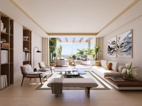 4 Bedrooms Apartment in Elviria (Marbella)