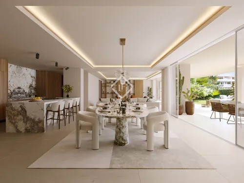 4 Bedrooms Apartment in Elviria (Marbella)