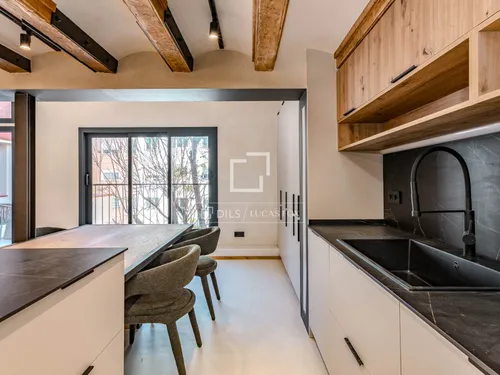 3 Bedrooms Apartment in C/Seneca