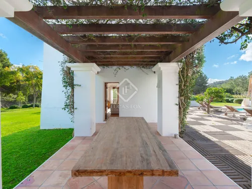 5 Bedrooms House / Villa in CAN PORCHU DE DALT