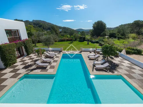 5 Bedrooms House / Villa in CAN PORCHU DE DALT