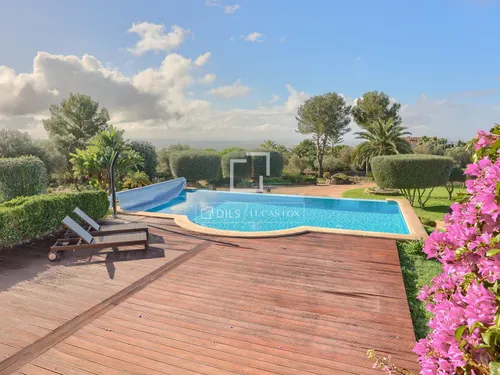 4 Bedrooms House / Villa in DS 8742- SA CASA BLANCA (PUN 6 N2dup-A