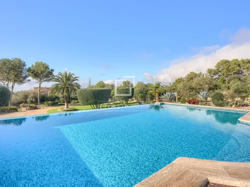 4 Bedrooms House / Villa in DS 8742- SA CASA BLANCA (PUN 6 N2dup-A