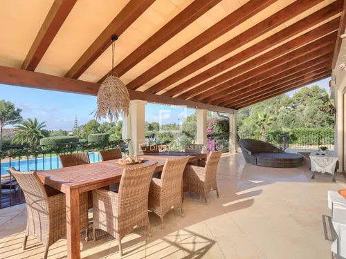 4 Bedrooms House / Villa in DS 8742- SA CASA BLANCA (PUN 6 N2dup-A