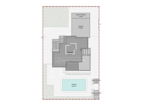 4 Bedrooms House / Villa in C. de l´Olivera