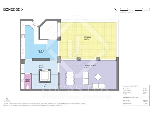 4 Bedrooms House / Villa in gaziel