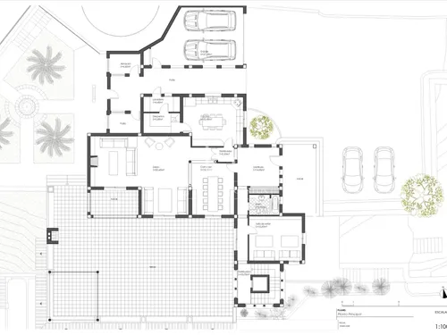 5 Bedrooms House / Villa in Cerro Alonso Diaz