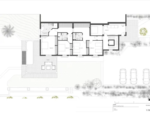 5 Bedrooms House / Villa in Cerro Alonso Diaz