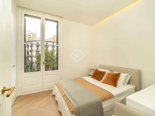 3 Bedrooms Apartment in Girona