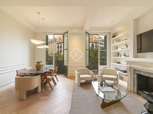 3 Bedrooms Apartment in Girona