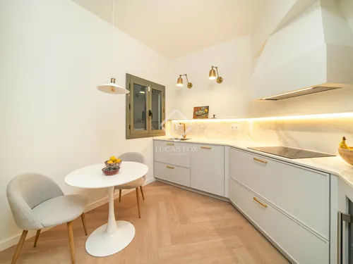 3 Bedrooms Apartment in Girona
