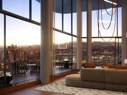 3 Bedrooms Apartment in Rambla Prim