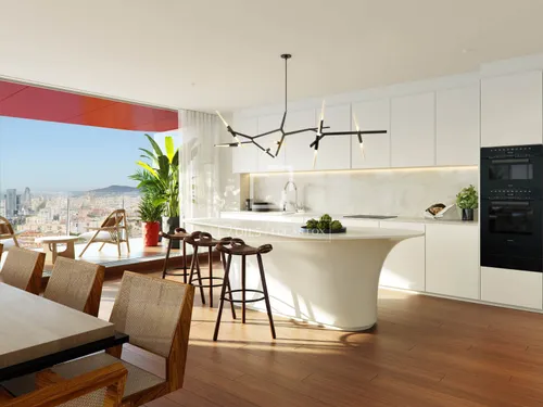 3 Bedrooms Apartment in Rambla Prim