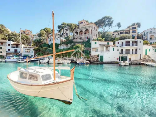 3 Bedrooms House / Villa in Baronia de Terrades