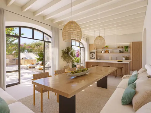 3 Bedrooms House / Villa in Baronia de Terrades