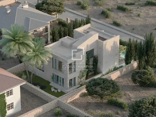 4 Bedrooms House / Villa in ARBOCERA